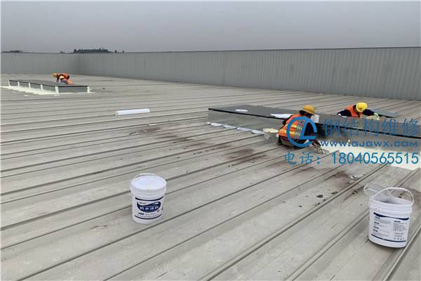 鋼結構廠房維修 鋼結構廠房維修