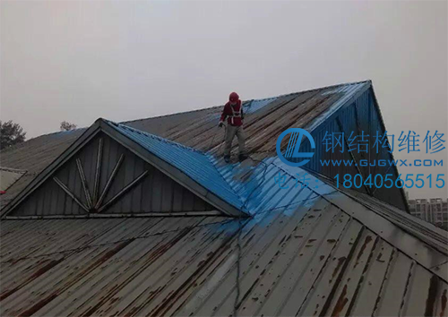 鋼結構廠房維修 鋼結構廠房維修